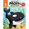 Evan-Moor Educational Publishers Smart Start: Math Stories and Activities, Grade 1