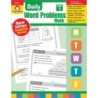 Evan-Moor Educational Publishers Daily Word Problems Math, Grade 1