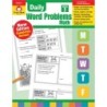 Evan-Moor Educational Publishers Daily Word Problems Math, Grade 2