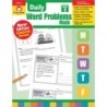 Evan-Moor Educational Publishers Daily Word Problems Math, Grade 3