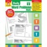 Evan-Moor Educational Publishers Daily Word Problems Math, Grade 5