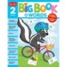 Evan-Moor Educational Publishers My First Big Book of Words, Grade 2
