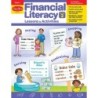 Evan-Moor Educational Publishers Financial Literacy Lessons & Activities, Grade 2