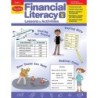 Evan-Moor Educational Publishers Financial Literacy Lessons & Activities, Grade 5
