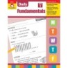 Evan-Moor Educational Publishers Daily Fundamentals, Grade 1