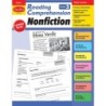 Evan-Moor Educational Publishers Reading Comprehension: Nonfiction, Grade 3