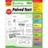 Evan-Moor Educational Publishers Reading Comprehension: Paired Text, Grade 1