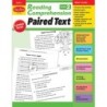 Evan-Moor Educational Publishers Reading Comprehension: Paired Text, Grade 2