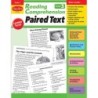 Evan-Moor Educational Publishers Reading Comprehension: Paired Text, Grade 3