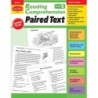 Evan-Moor Educational Publishers Reading Comprehension: Paired Text, Grade 5