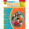 Evan-Moor Educational Publishers Phonics and Word Study for Struggling Readers Book