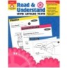 Evan-Moor Educational Publishers Read & Understand with Leveled Texts Book, Grade K