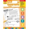 Evan-Moor Educational Publishers Daily Geography Practice Book, Grade 1