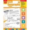 Evan-Moor Educational Publishers Daily Geography Practice Book, Grade 2