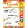 Evan-Moor Educational Publishers Daily Geography Practice Book, Grade 3