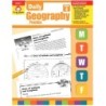 Evan-Moor Educational Publishers Daily Geography Practice Book, Teacher's Edition, Grade 4
