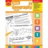 Evan-Moor Educational Publishers Daily Geography Practice Book, Teacher's Edition, Grade 5
