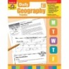 Evan-Moor Educational Publishers Daily Geography Practice Book, Teacher's Edition, Grade 6