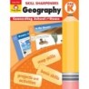 Evan-Moor Educational Publishers Skill Sharpeners: Geography, Grade PreK - Activity Book