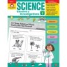 Evan-Moor Educational Publishers Science Lessons and Investigations, Grade 1