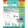 Evan-Moor Educational Publishers Science Lessons and Investigations, Grade 3
