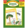 Evan-Moor Educational Publishers Take It to Your Seat Science Centers Book, Grades PreK-K