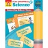Evan-Moor Educational Publishers Skill Sharpeners Science, Grade PreK