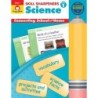 Evan-Moor Educational Publishers Skill Sharpeners Science, Grade 1