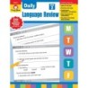 Evan-Moor Educational Publishers Daily Language Review Teacher's Edition, Grade 2