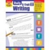 Evan-Moor Educational Publishers Daily 6-Trait Writing, Teacher's Edition, Grade 8