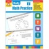 Evan-Moor Educational Publishers Daily Common Core Math Practice, Grade 4