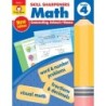 Evan-Moor Educational Publishers Skill Sharpeners: Math, Grade 4