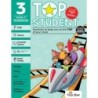 Evan-Moor Educational Publishers Top Student Activity Book, Grade 3