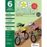 Evan-Moor Educational Publishers Top Student Activity Book, Grade 6
