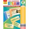 Evan-Moor Educational Publishers Skill Sharpeners STEAM, Grade PreK