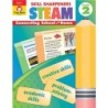 Evan-Moor Educational Publishers Skill Sharpeners STEAM, Grade 2