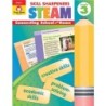 Evan-Moor Educational Publishers Skill Sharpeners STEAM, Grade 3