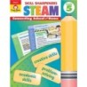 Evan-Moor Educational Publishers Skill Sharpeners STEAM, Grade 5