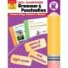Evan-Moor Educational Publishers Skill Sharpeners: Grammar & Punctuation Activity Book, Grade PreK