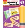 Evan-Moor Educational Publishers Skill Sharpeners: Grammar & Punctuation Activity Book, Grade 1