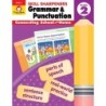 Evan-Moor Educational Publishers Skill Sharpeners: Grammar & Punctuation Activity Book, Grade 2