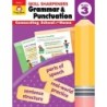 Evan-Moor Educational Publishers Skill Sharpeners: Grammar & Punctuation Activity Book, Grade 3