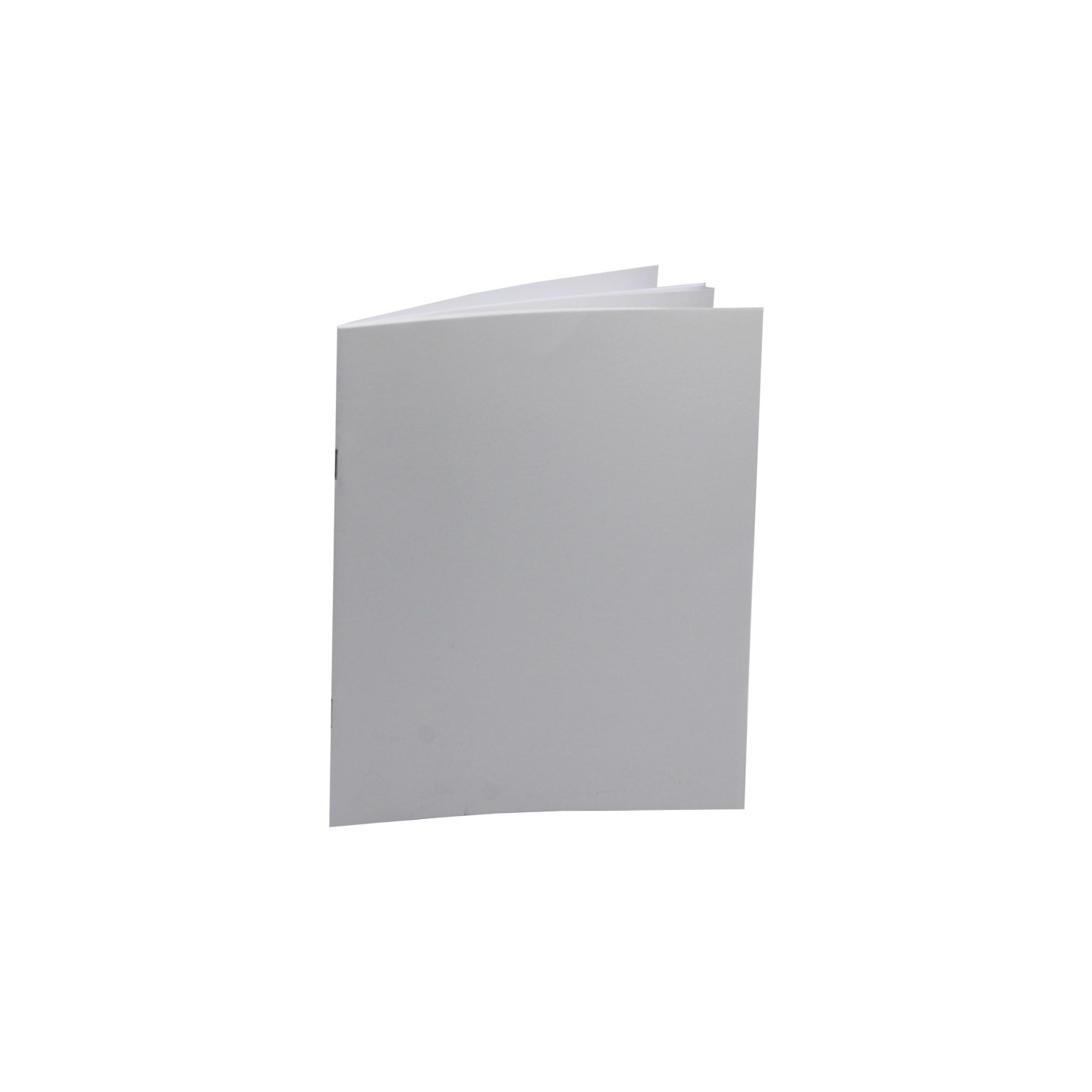 Edupress™ White Blank Book