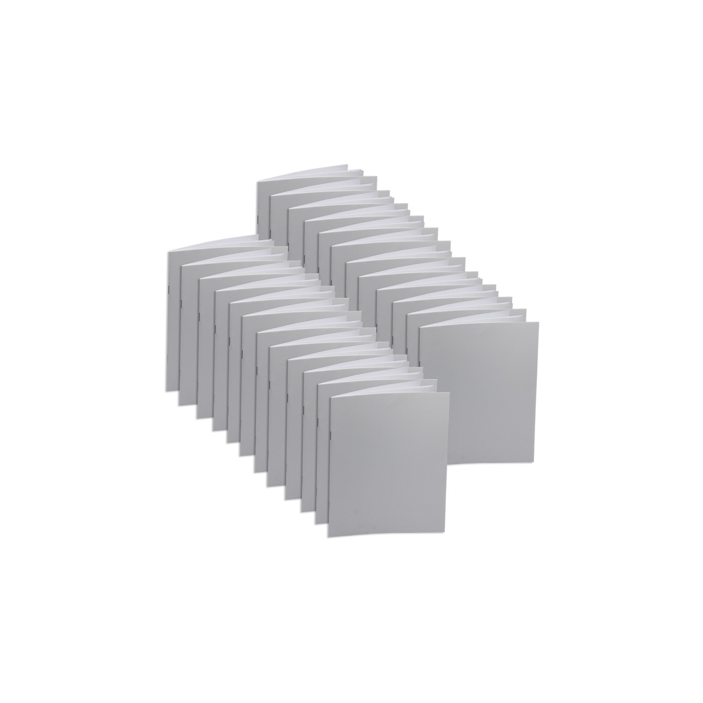 Edupress™ Blank Book, 8.5" x 7", Pack of 24