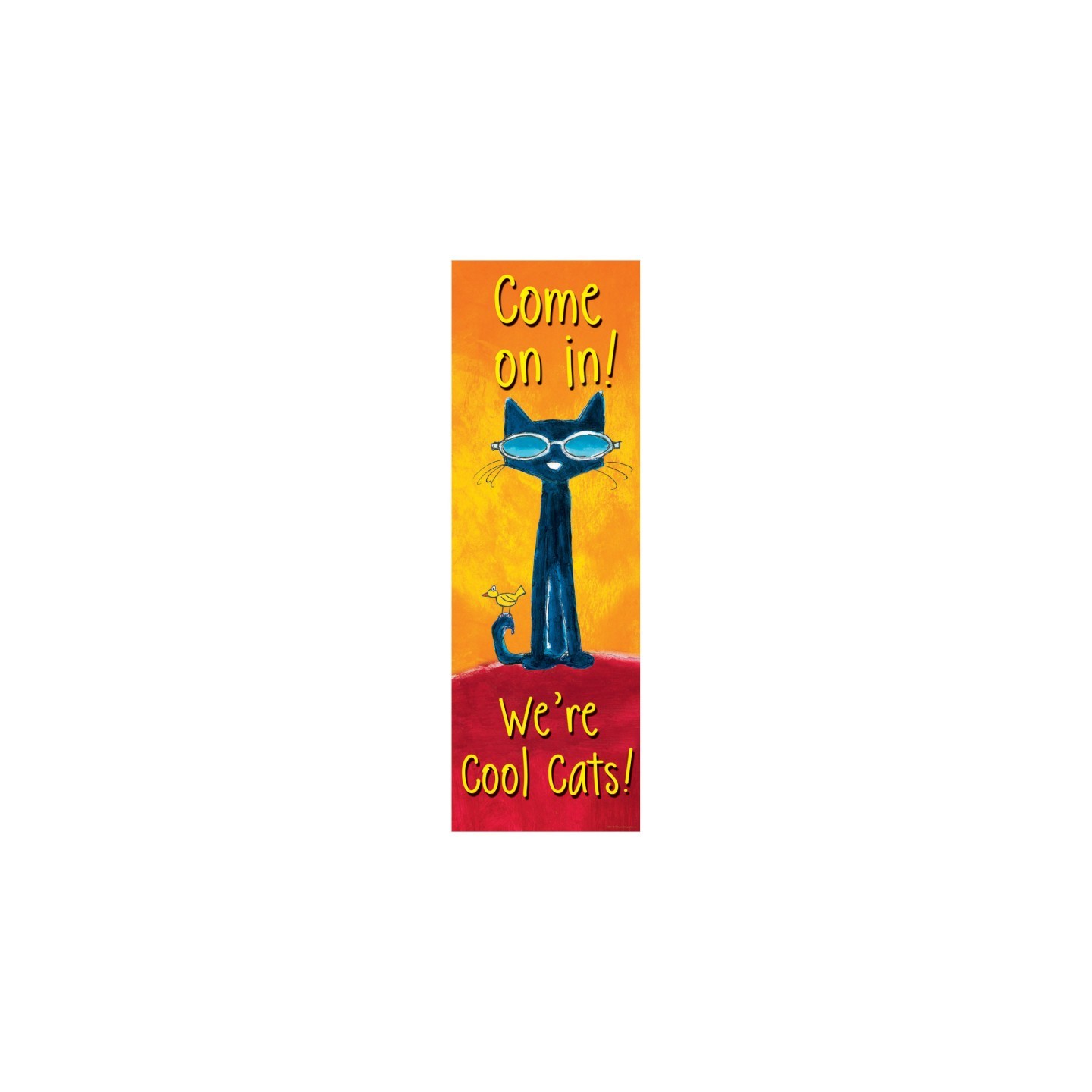 Edupress™ Pete the Cat Welcome Banner