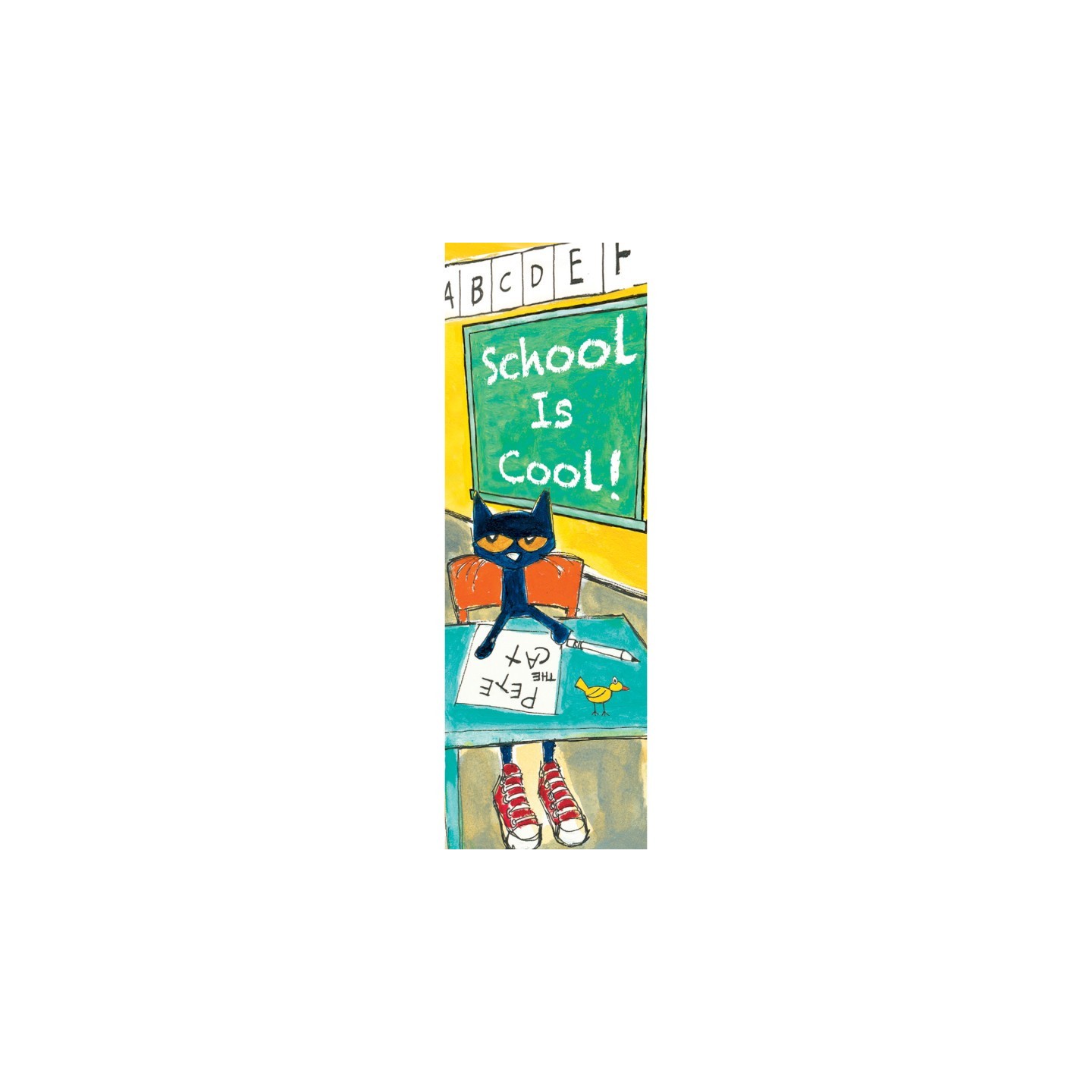 Edupress™ Pete the Cat Bookmarks, Pack of 36