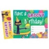 Edupress™ Pete the Cat Happy Birthday Bookmark Award, Pack of 30