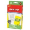 Edupress™ Main Idea Practice Cards, Levels 5.0-6.5