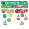 Edupress™ Pete the Cat Happy Birthday Mini Bulletin Board Set
