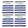 Edupress™ Questions for Critical Thinking Quick Flip Resource™, Pack of 4